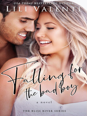cover image of Falling for the Bad boy